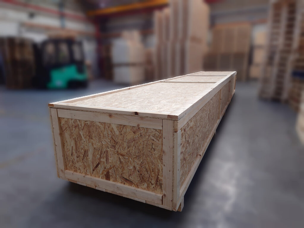 Export Packaging