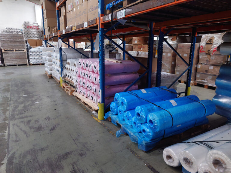 Pallet Wrap & Stretch Film