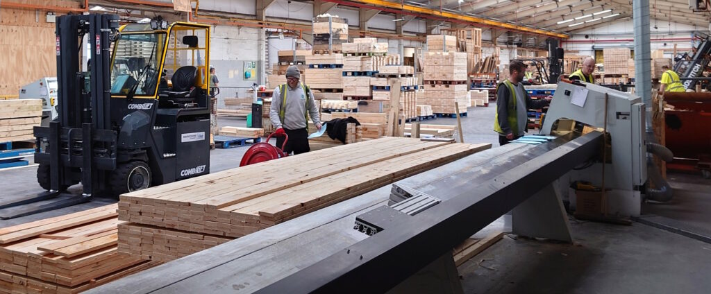 Manufacturing Facilities