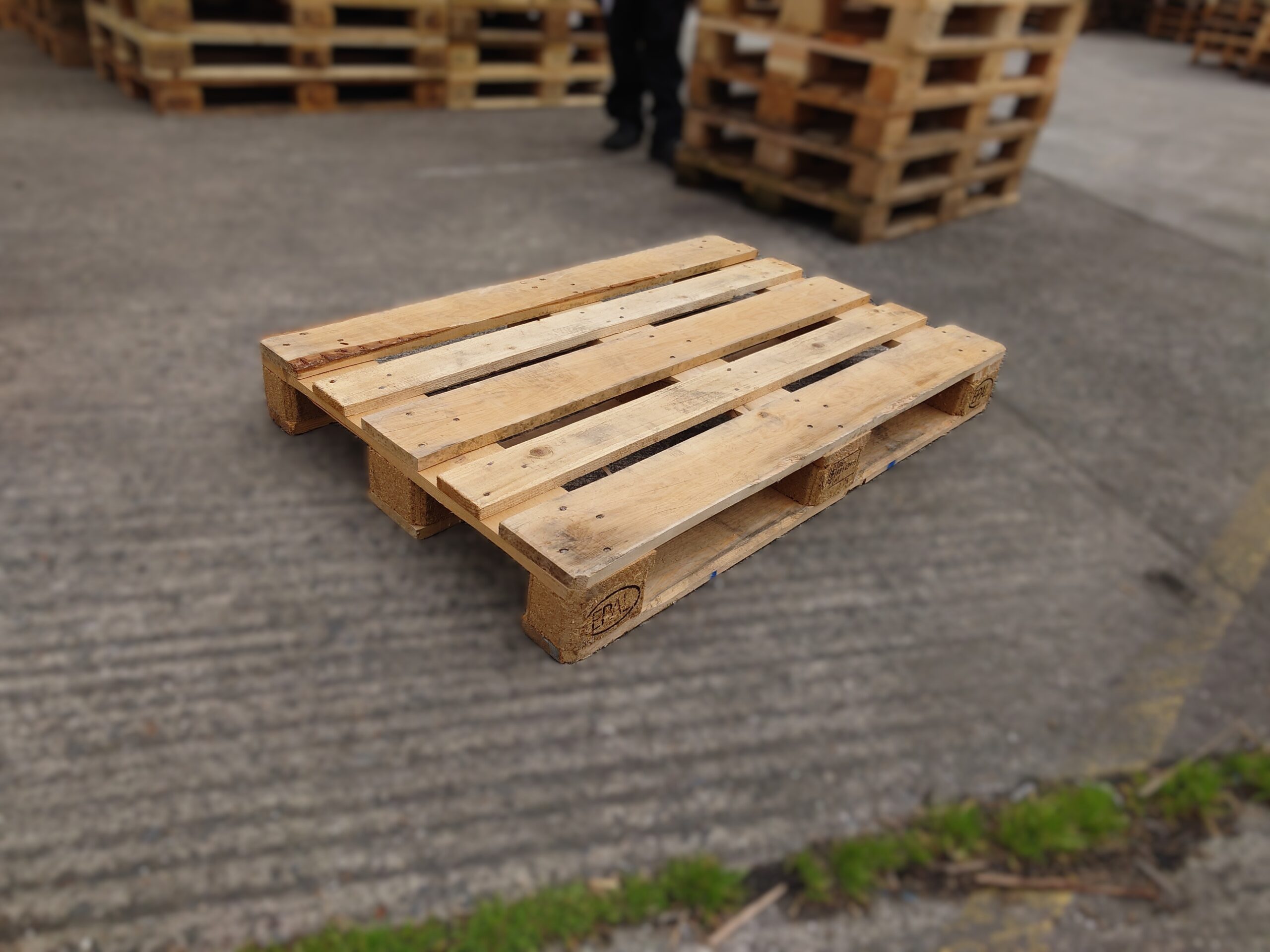 Used Pallets