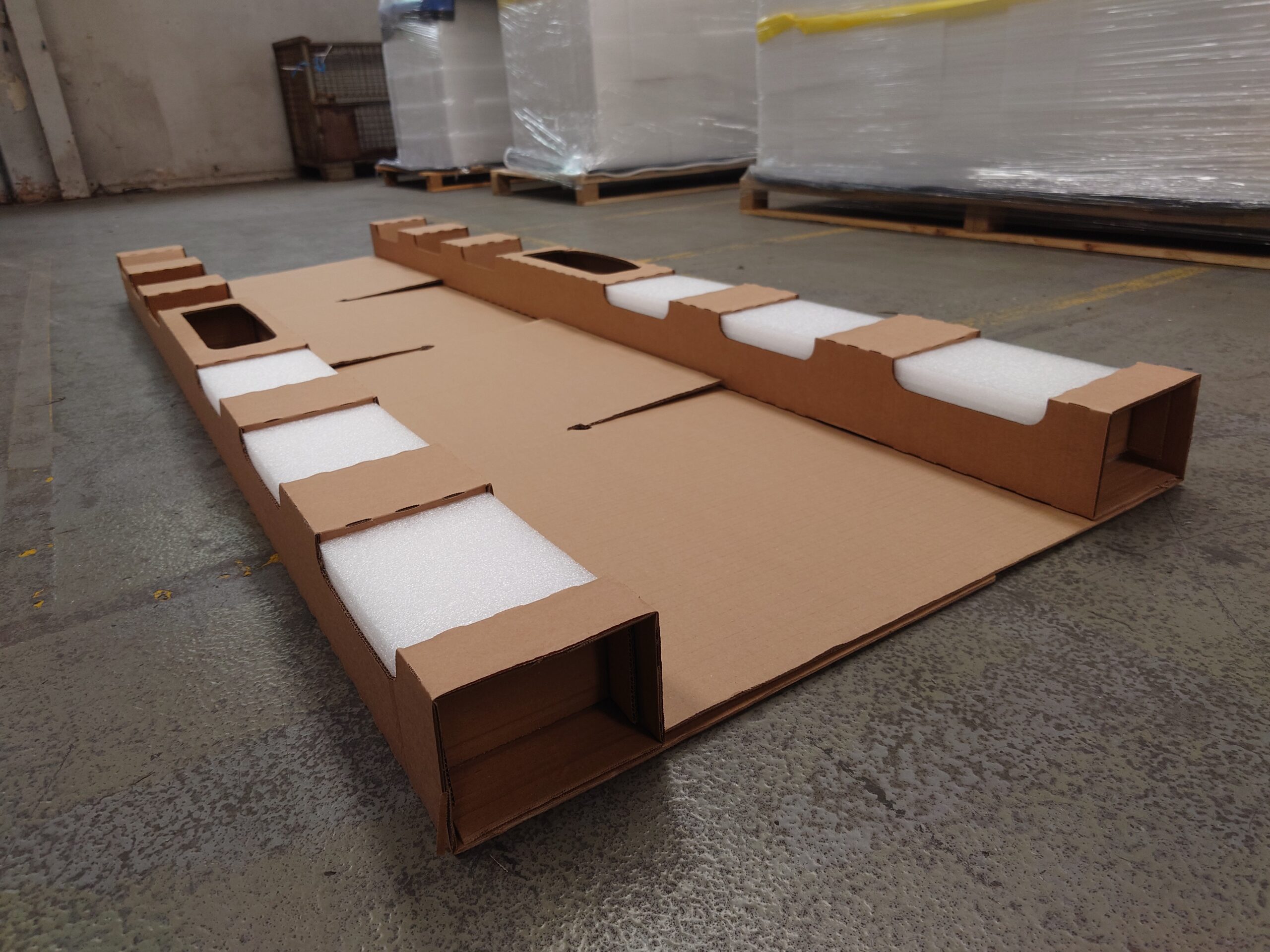 Cardboard Packaging