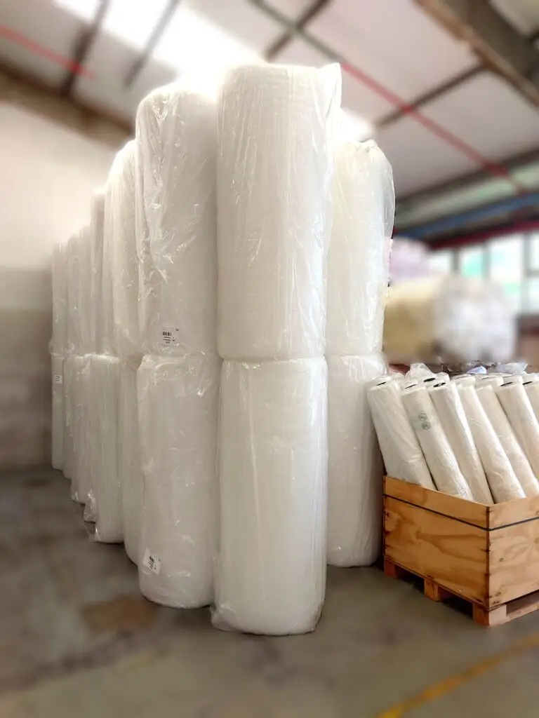 Bubble Wrap & Foam