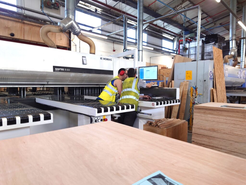 Advanced Machinery