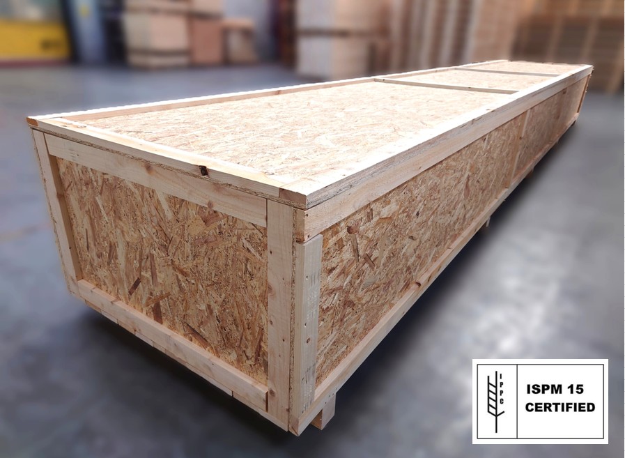 Export Packaging