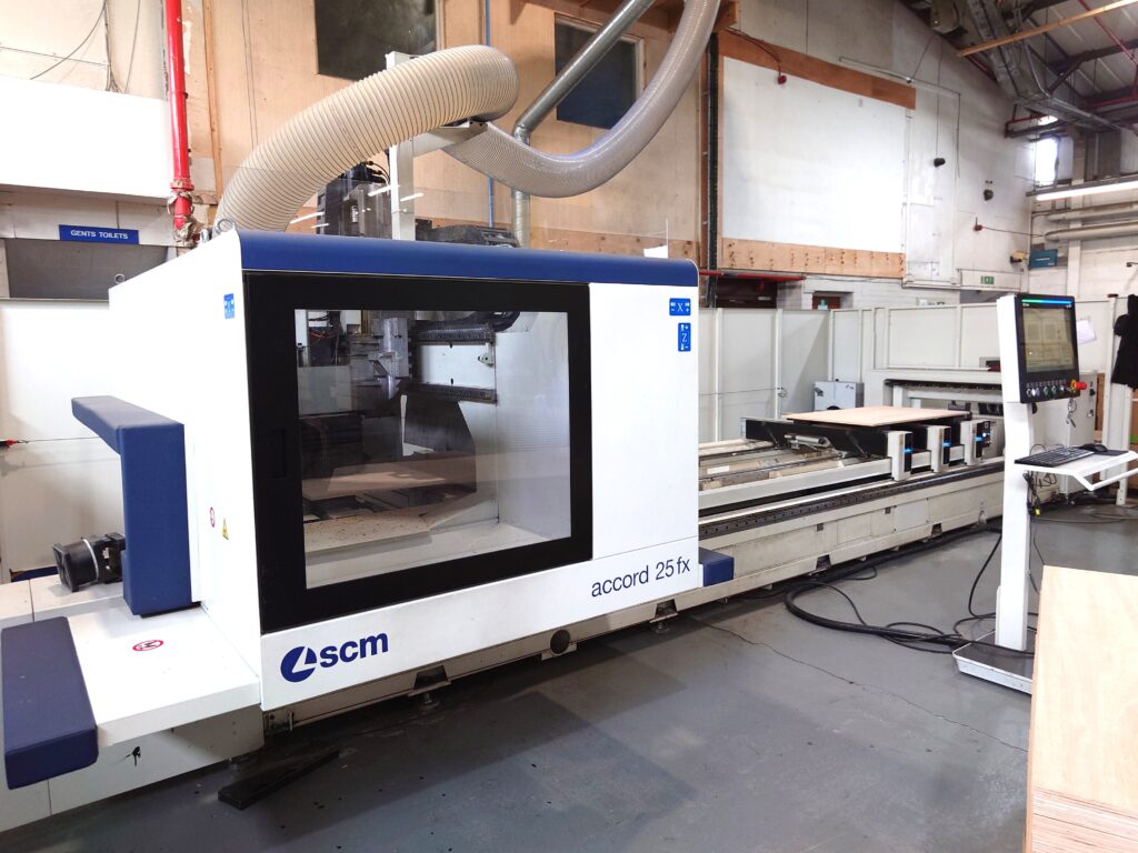 Advanced Machinery