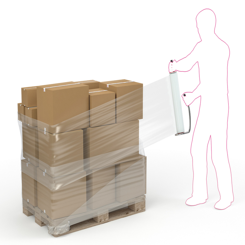 Pallet Wrap & Stretch Film